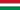 Hungary Country Flag